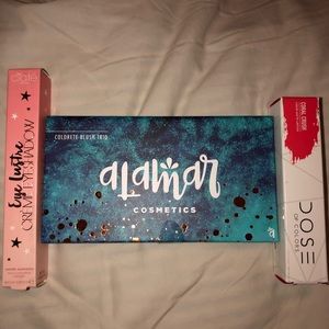 Alamar Cosmetics, CiateLondon Eyeluster, DOC